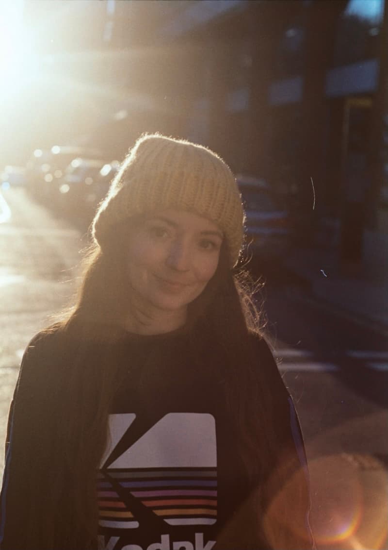 Picture of the artist